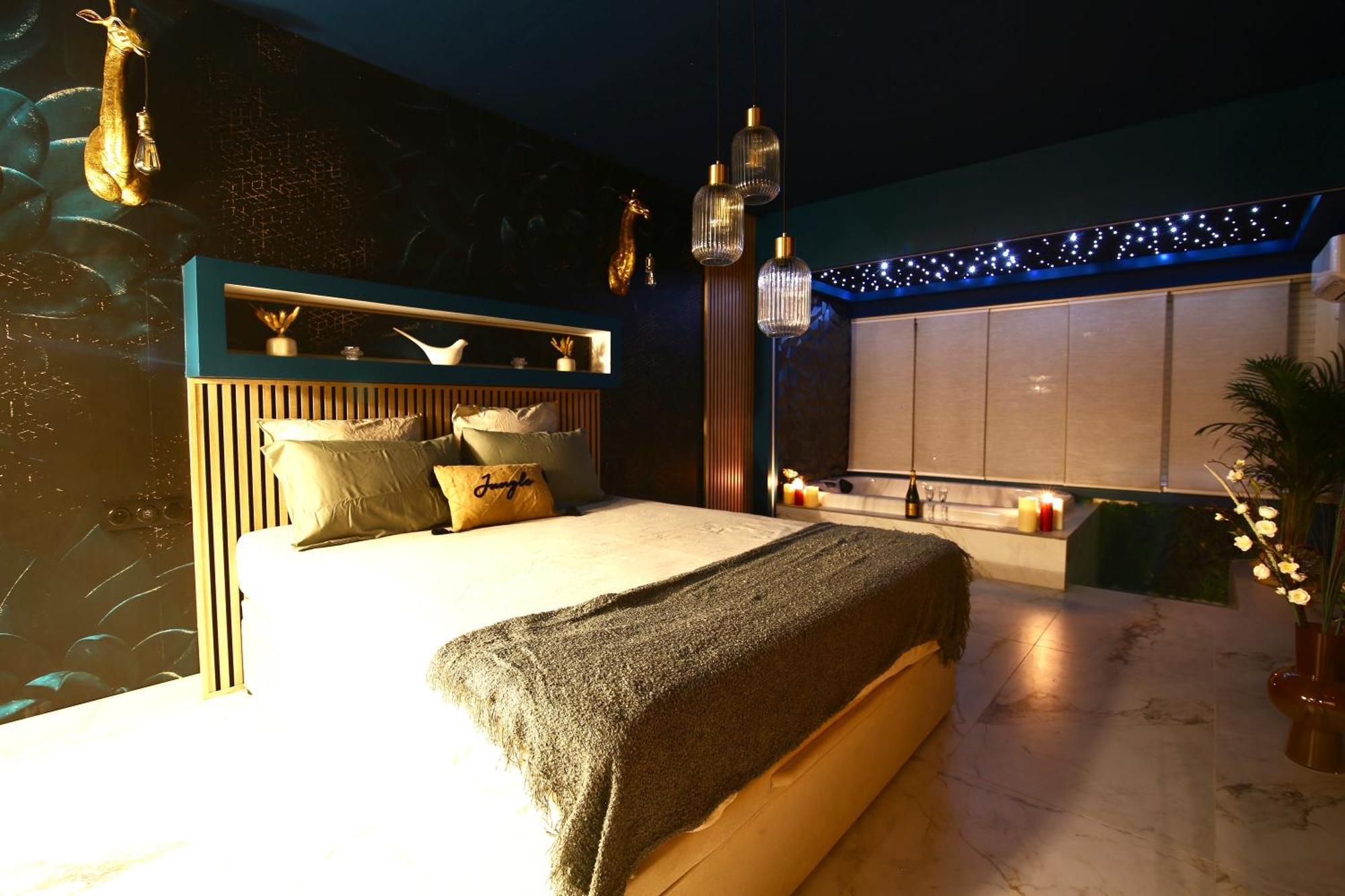 Flower Suite And Spa Ла-Сейн-сюр-Мер Экстерьер фото