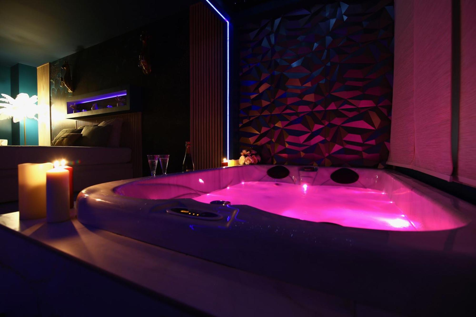 Flower Suite And Spa Ла-Сейн-сюр-Мер Экстерьер фото