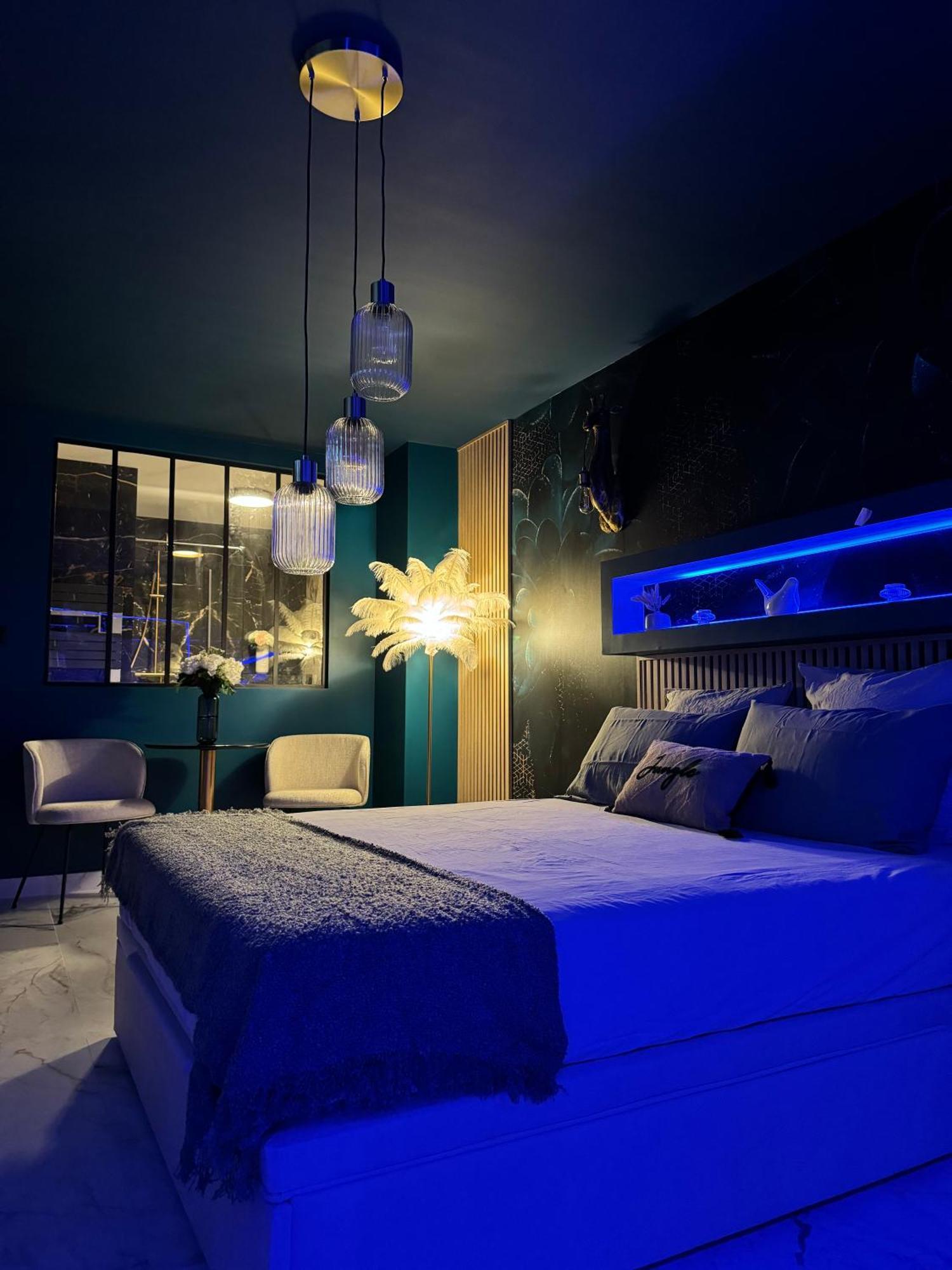 Flower Suite And Spa Ла-Сейн-сюр-Мер Экстерьер фото